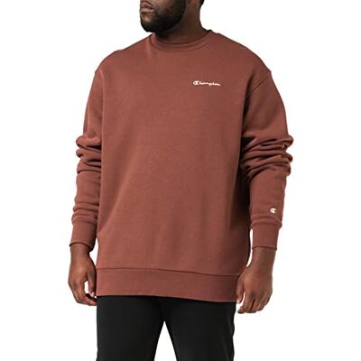 Champion Eco Future Polaire Col Rond Sweat à capuche Homme Champion Eco Future Polaire Col Rond Sweat à capuche Homme