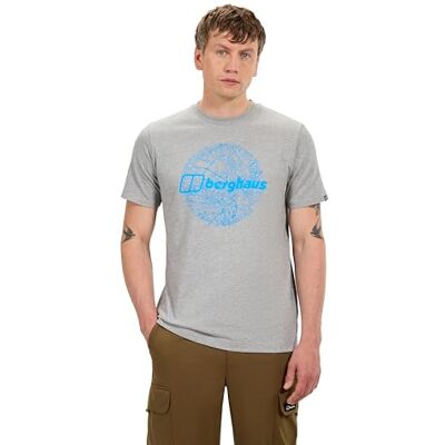 Berghaus Map Of The Toon Tee Homme (lot de 1) Berghaus Map Of The Toon Tee Homme (lot de 1)
