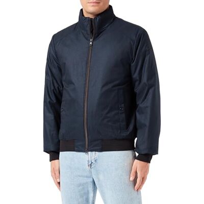 Geox M Vincit Bomber Flan Veste Homme Geox M Vincit Bomber Flan Veste Homme