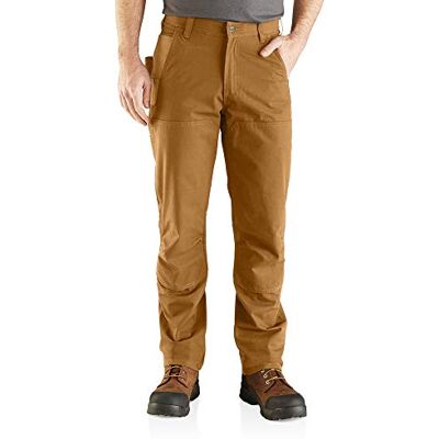 Carhartt Full Swing® Steel Double Front Pant Pantalon Homme Carhartt Full Swing® Steel Double Front Pant Pantalon Homme