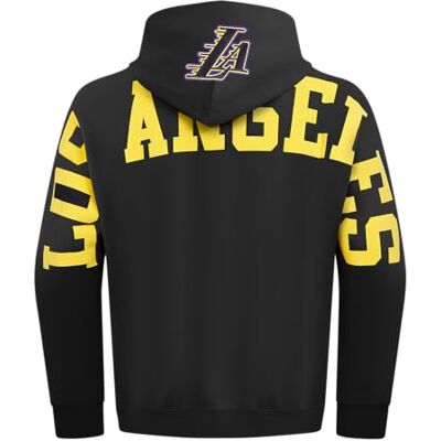 Pro Standard NBA Wingspan M Drop Shoulder FLC Po Sweat à capuche pour homme Pro Standard NBA Wingspan M Drop Shoulder FLC Po Sweat à capuche pour homme
