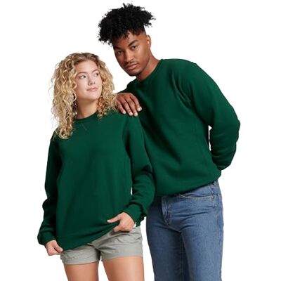 Russell Athletic Dri-power Fleece Sweatshirts, Moisture Wicking, Cotton Blend, Relaxed Fit, Sizes S-4x Sweat polaire Dri-power Homme (lot de 1) Russell Athletic Dri-power Fleece Sweatshirts, Moisture Wicking, Cotton Blend, Relaxed Fit, Sizes S-4x Sweat polaire Dri-power Homme (lot de 1)