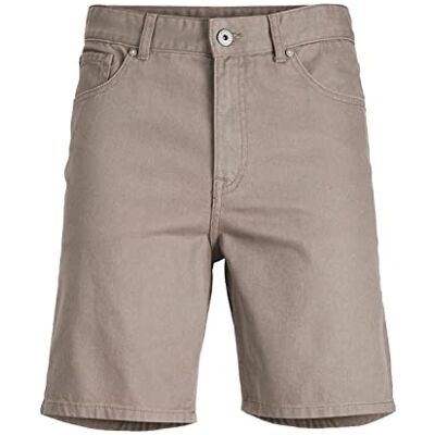 JACK & JONES Jpstchris Jjoriginal Short Bex Short en jean Homme JACK & JONES Jpstchris Jjoriginal Short Bex Short en jean Homme