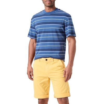 Armor-lux Armor Lux Bermudas Homme, Yellow E24, 40 Armor-lux Armor Lux Bermudas Homme, Yellow E24, 40