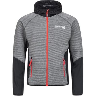 DEPROC A.C.T.I.V.E Veste en polaire pour homme DEPROC ELM DEPROC A.C.T.I.V.E Veste en polaire pour homme DEPROC ELM
