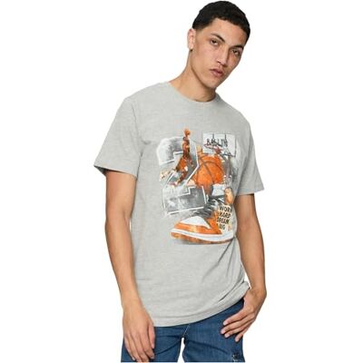 Tee Thé Ballin Vintage T-shirt Homme Tee Thé Ballin Vintage T-shirt Homme