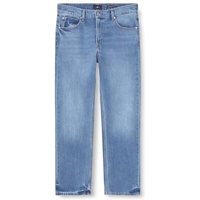 7 For All Mankind Mason moderne et droit, bleu clair, 29W 7 For All Mankind Mason moderne et droit, bleu clair, 29W