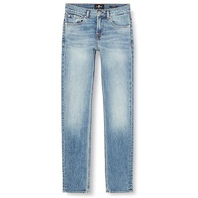7 For All Mankind Jean pour homme, bleu clair, 30 7 For All Mankind Jean pour homme, bleu clair, 30