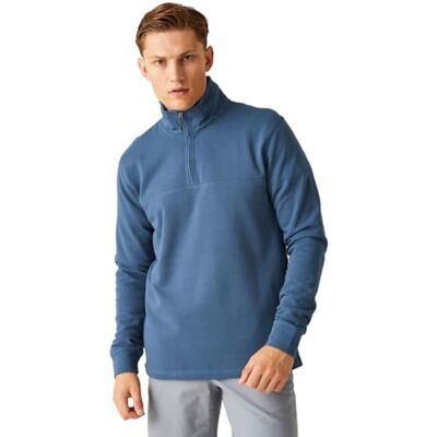 Regatta Men's Agilno Half Zip Sweatshirt Sweater Homme Regatta Men's Agilno Half Zip Sweatshirt Sweater Homme