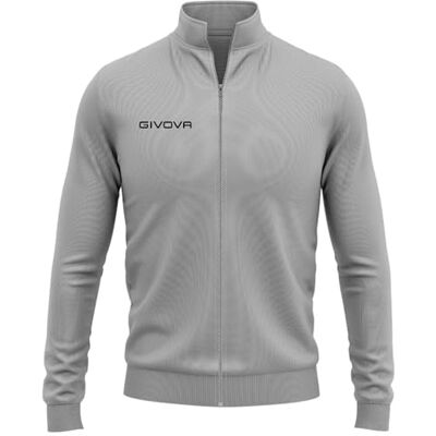 Givova Peluche Ville' New Sweat-shirt Città New Mixte (lot de 1) Givova Peluche Ville' New Sweat-shirt Città New Mixte (lot de 1)