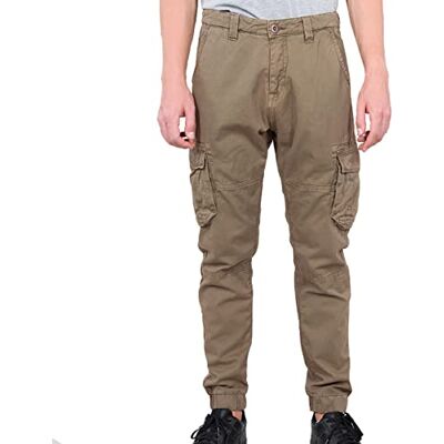 Alpha Army Pant Pantalon pour Homme, 183-Taupe, 26W Alpha Army Pant Pantalon pour Homme, 183-Taupe, 26W