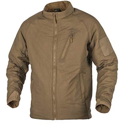 Helikon-Tex Wolfhound Climashield Apex Veste noire 67 g, Coyote, M Helikon-Tex Wolfhound Climashield Apex Veste noire 67 g, Coyote, M