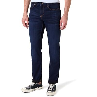 7 For All Mankind Jean slim Beyond pour homme, bleu foncé, 29W 7 For All Mankind Jean slim Beyond pour homme, bleu foncé, 29W