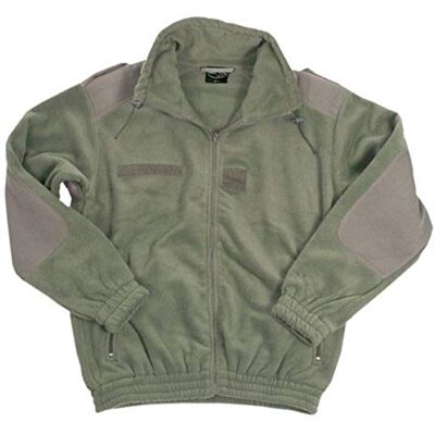 Mil-Tec Blouson Polaire Va Veste Homme (lot de 1) Mil-Tec Blouson Polaire Va Veste Homme (lot de 1)