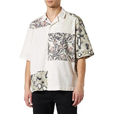 Boss Lapis_3 T-Shirt, Beige Clair 277, XL Homme Boss Lapis_3 T-Shirt, Beige Clair 277, XL Homme