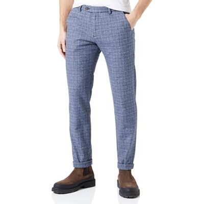 bugatti Chino pour homme, Marine-390, 32W / 32L bugatti Chino pour homme, Marine-390, 32W / 32L