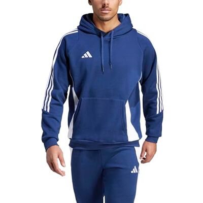 adidas Homme Tiro24 Sweat Sweatshirt, team navy blue 2/white, M adidas Homme Tiro24 Sweat Sweatshirt, team navy blue 2/white, M