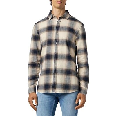 Mavi Check Shirt Chemise Homme Mavi Check Shirt Chemise Homme