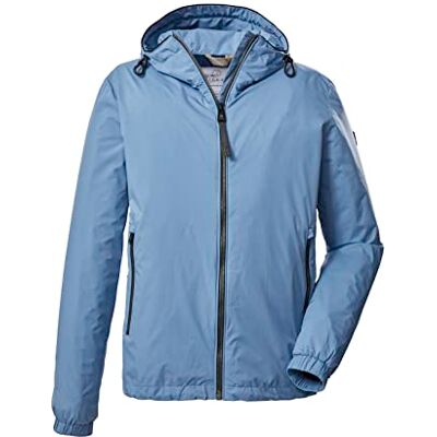 G.I.G.A. DX Gs 122 Mn Jckt Veste fonctionnelle décontractée pour homme avec capuche G.I.G.A. DX Gs 122 Mn Jckt Veste fonctionnelle décontractée pour homme avec capuche