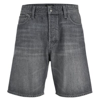 JACK & JONES Jjitony Jjoriginal Shorts AKM 280, Gris Denim, L Hommes, Gris Denim, L JACK & JONES Jjitony Jjoriginal Shorts AKM 280, Gris Denim, L Hommes, Gris Denim, L