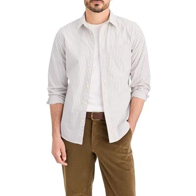 Dockers Ls Ultimate Shirt Slim T-shirt Homme (lot de 1) Dockers Ls Ultimate Shirt Slim T-shirt Homme (lot de 1)