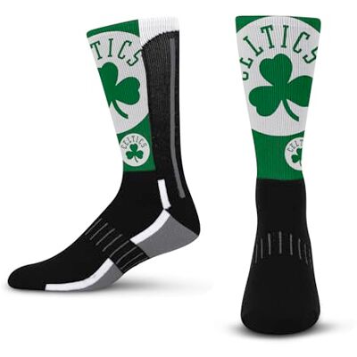 For Bare Feet NBA Logo Zoom Mesh Primary Crew Chaussettes pour homme Taille L For Bare Feet NBA Logo Zoom Mesh Primary Crew Chaussettes pour homme Taille L