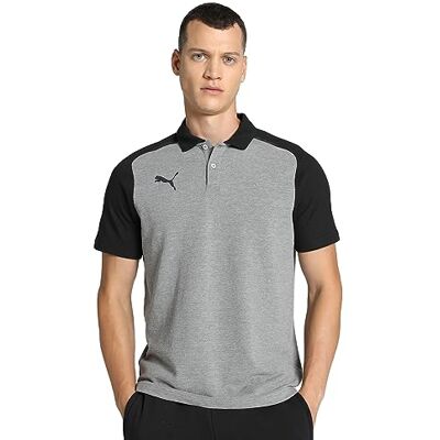 PUMA Polo Décontracté Teamcup Polo Homme PUMA Polo Décontracté Teamcup Polo Homme