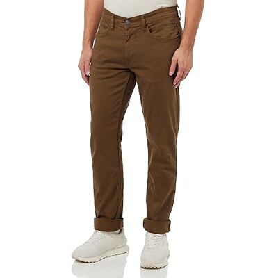 BLEND Jean Twister Fit pour homme, 180930/Coffee Lique£r, 32W / 32L BLEND Jean Twister Fit pour homme, 180930/Coffee Lique£r, 32W / 32L