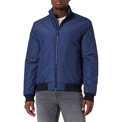 Geox M Vincit Bomber Veste Homme Geox M Vincit Bomber Veste Homme