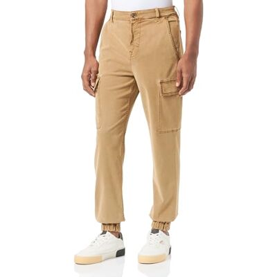 7 For All Mankind Pantalon pour homme, beige, 32 7 For All Mankind Pantalon pour homme, beige, 32