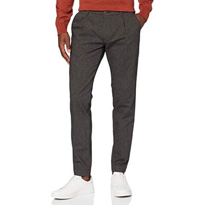 bugatti Slackhose 4084 Mous, Homme, Taupe, 34 bugatti Slackhose 4084 Mous, Homme, Taupe, 34