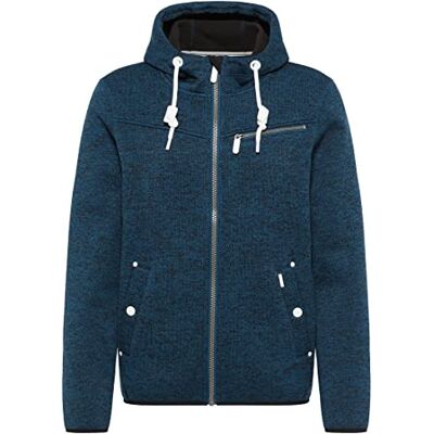 Colina Veste polaire Altiplano pour homme, Mélange de pétrole., L Colina Veste polaire Altiplano pour homme, Mélange de pétrole., L