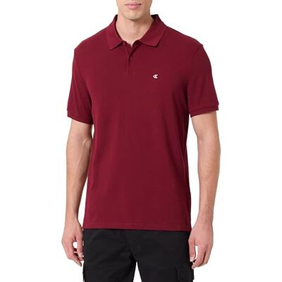 Calvin Ss Monogram Pique Polo Lv040em269 Polo S/S Homme Calvin Ss Monogram Pique Polo Lv040em269 Polo S/S Homme