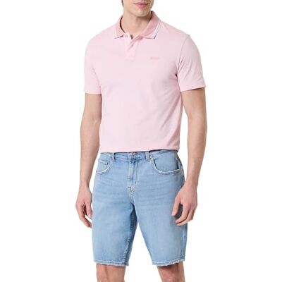 7 For All Mankind Short classique Timber pour homme, bleu clair, 28W 7 For All Mankind Short classique Timber pour homme, bleu clair, 28W