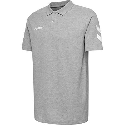 hummel Hmlgo Cotton Polo Chemise Homme hummel Hmlgo Cotton Polo Chemise Homme