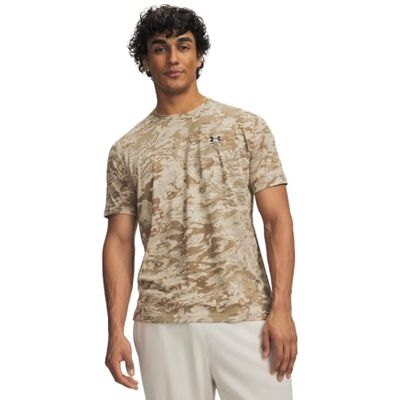 Under Armour UA ABC CAMO SS T-shirts graphiques Manches courtes Under Armour UA ABC CAMO SS T-shirts graphiques Manches courtes