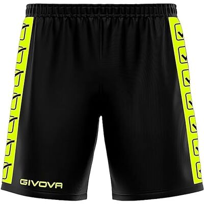 Givova Shorts Orange - Shorts Givova Shorts Orange - Shorts