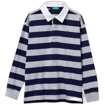 United Pull Polo M/L, multicolore, 120 United Pull Polo M/L, multicolore, 120