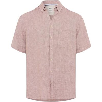 BRAX Chemise Style Dan C, 54 Cacao, 3XL BRAX Chemise Style Dan C, 54 Cacao, 3XL