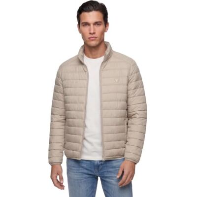 GUESS Carl Packable Quilted Jacket Veste matelassée CARL Homme (lot de 1) GUESS Carl Packable Quilted Jacket Veste matelassée CARL Homme (lot de 1)