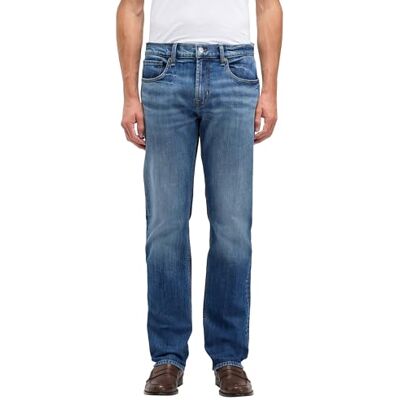 7 For All Mankind The Straight Spectrum, Bleu moyen., 38W 7 For All Mankind The Straight Spectrum, Bleu moyen., 38W