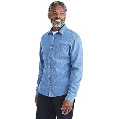 Dockers Original Shirt Slim T-shirts Homme (lot de 1) Dockers Original Shirt Slim T-shirts Homme (lot de 1)