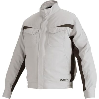 Makita Chaqueta ventilada a batería 18V LXT Poliester Trabajo Makita Chaqueta ventilada a batería 18V LXT Poliester Trabajo