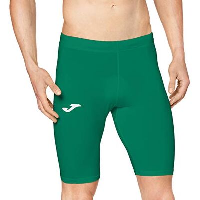 Pantalon court ajusté en tricot vert JOMA pour football - Pants Pantalon court ajusté en tricot vert JOMA pour football - Pants