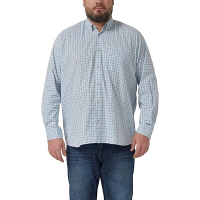s.Oliver 2176929 Chemise à carreaux, coupe droite Homme s.Oliver 2176929 Chemise à carreaux, coupe droite Homme