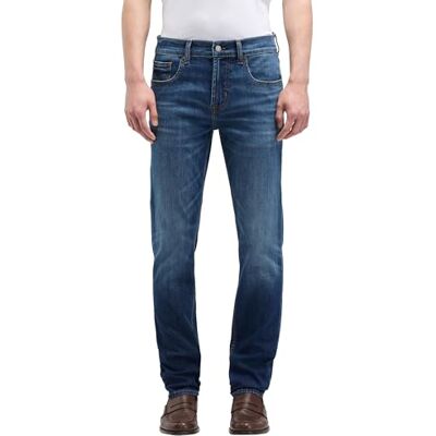 7 For All Mankind Slim fuselé industriel, bleu foncé, 30W 7 For All Mankind Slim fuselé industriel, bleu foncé, 30W