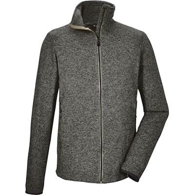 Killtec KOS 328 MN FLX JCKT Veste polaire tricotée/veste polaire avec col montant Men´s Killtec KOS 328 MN FLX JCKT Veste polaire tricotée/veste polaire avec col montant Men´s