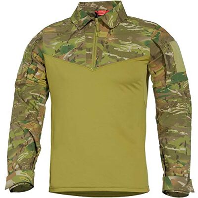 Pentagon Chemise Ranger Chemise décontractée Homme Pentagon Chemise Ranger Chemise décontractée Homme