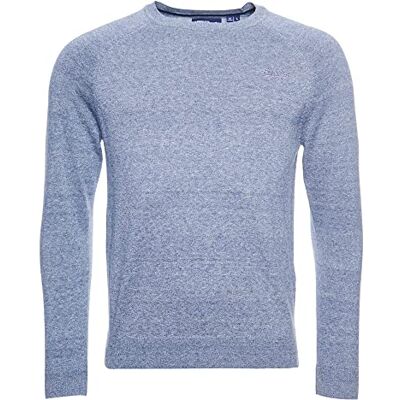 Superdry Ol Cotton Crew Maillot de survêtement Homme Superdry Ol Cotton Crew Maillot de survêtement Homme