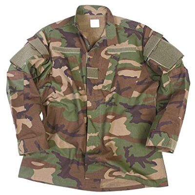 Mil-Tec ACU Ripstop Chemise MIL-TACS AU Mil-Tec ACU Ripstop Chemise MIL-TACS AU